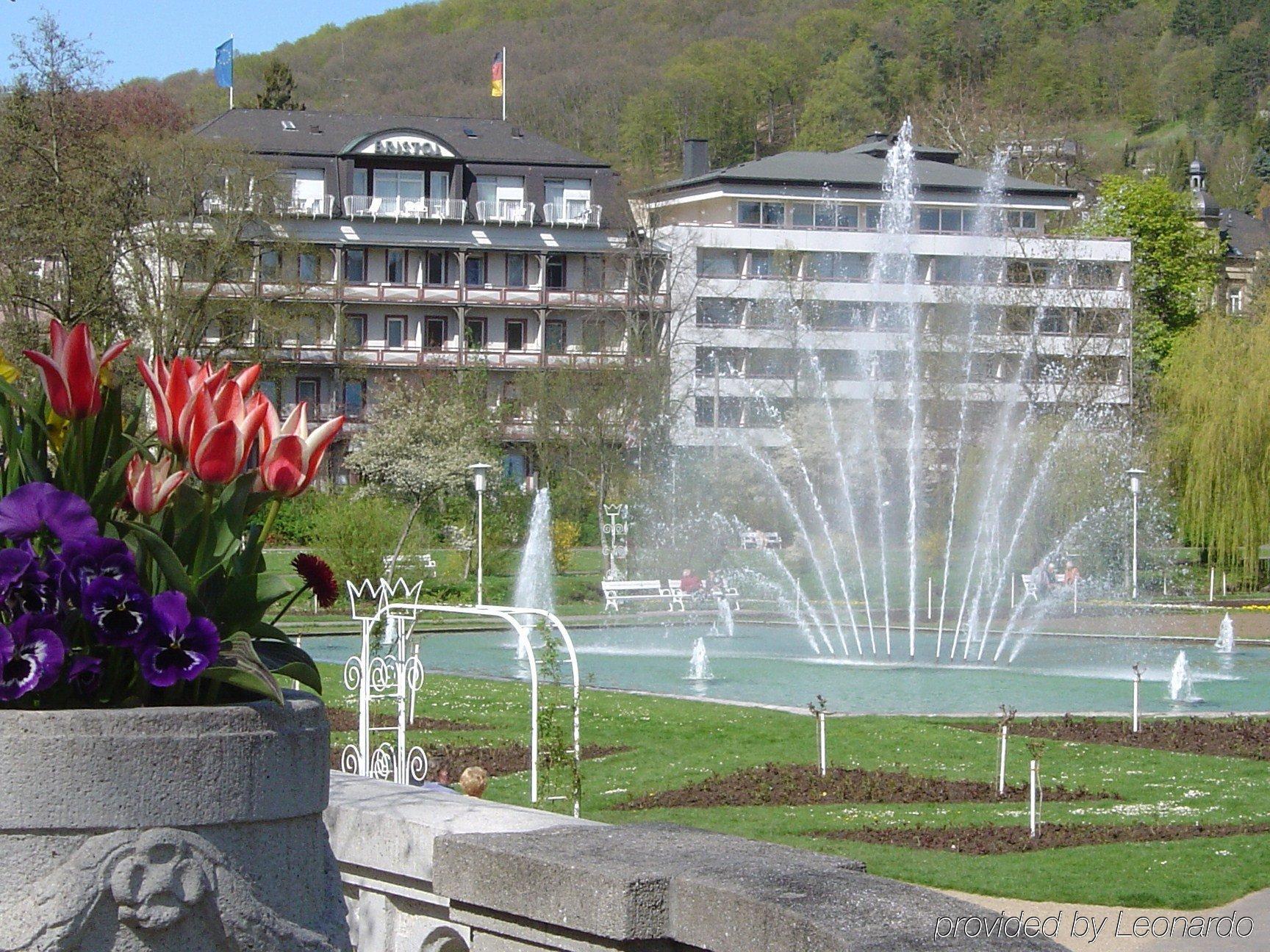 Bristol Hotel Bad Kissingen Extérieur photo