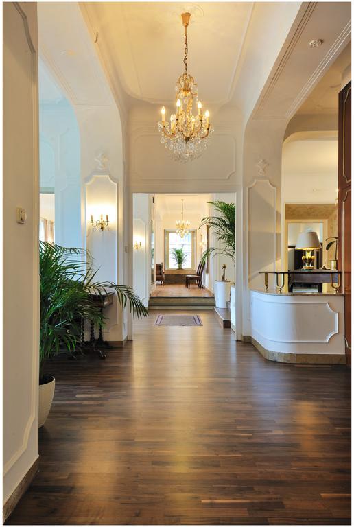 Bristol Hotel Bad Kissingen Extérieur photo
