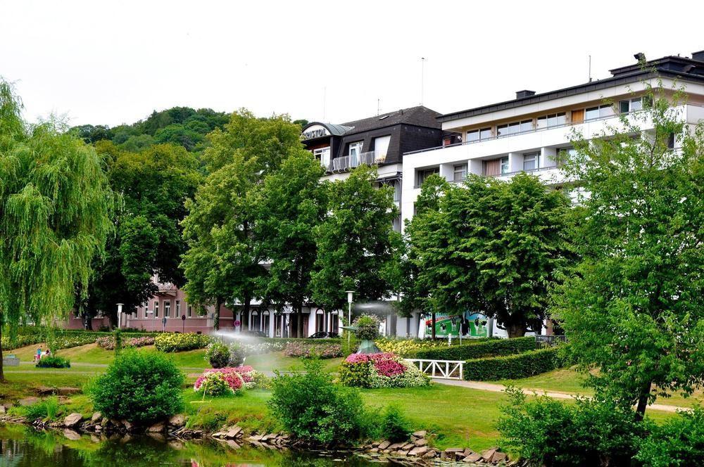 Bristol Hotel Bad Kissingen Extérieur photo