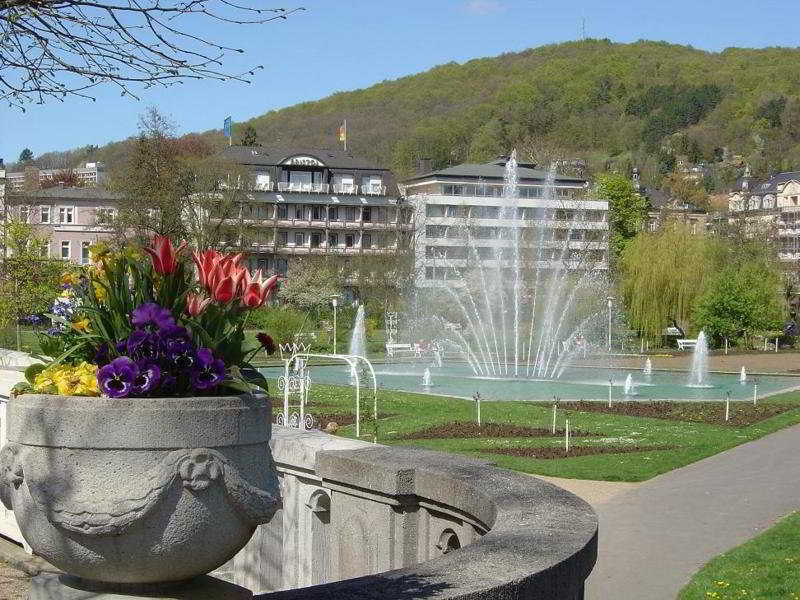 Bristol Hotel Bad Kissingen Extérieur photo
