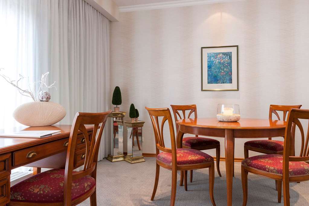 Bristol Hotel Bad Kissingen Chambre photo