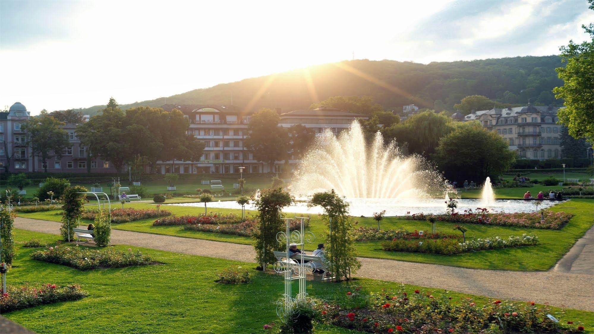 Bristol Hotel Bad Kissingen Extérieur photo