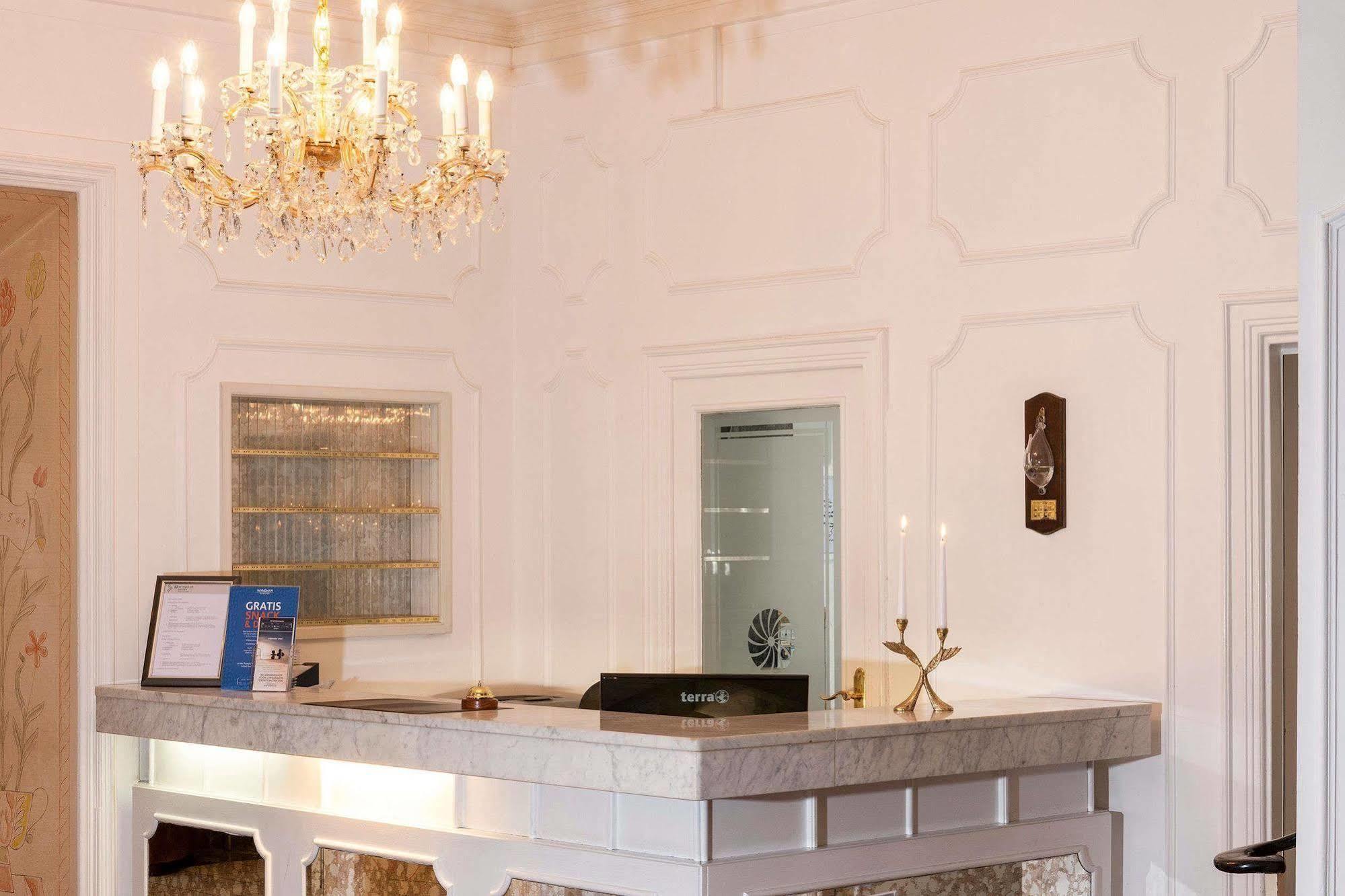 Bristol Hotel Bad Kissingen Extérieur photo