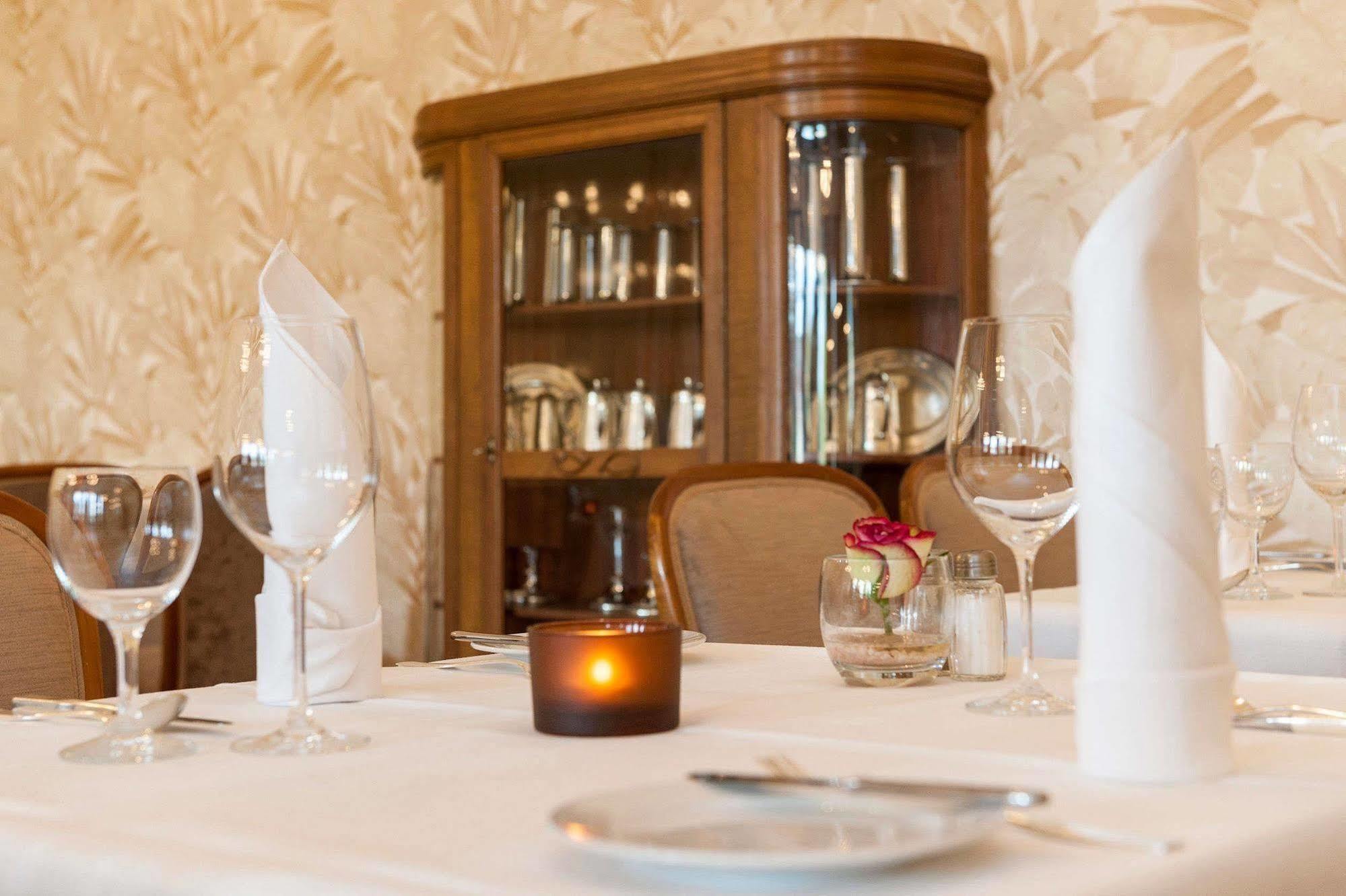 Bristol Hotel Bad Kissingen Extérieur photo