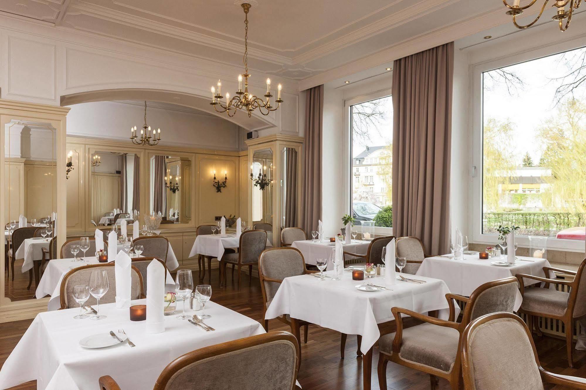 Bristol Hotel Bad Kissingen Extérieur photo