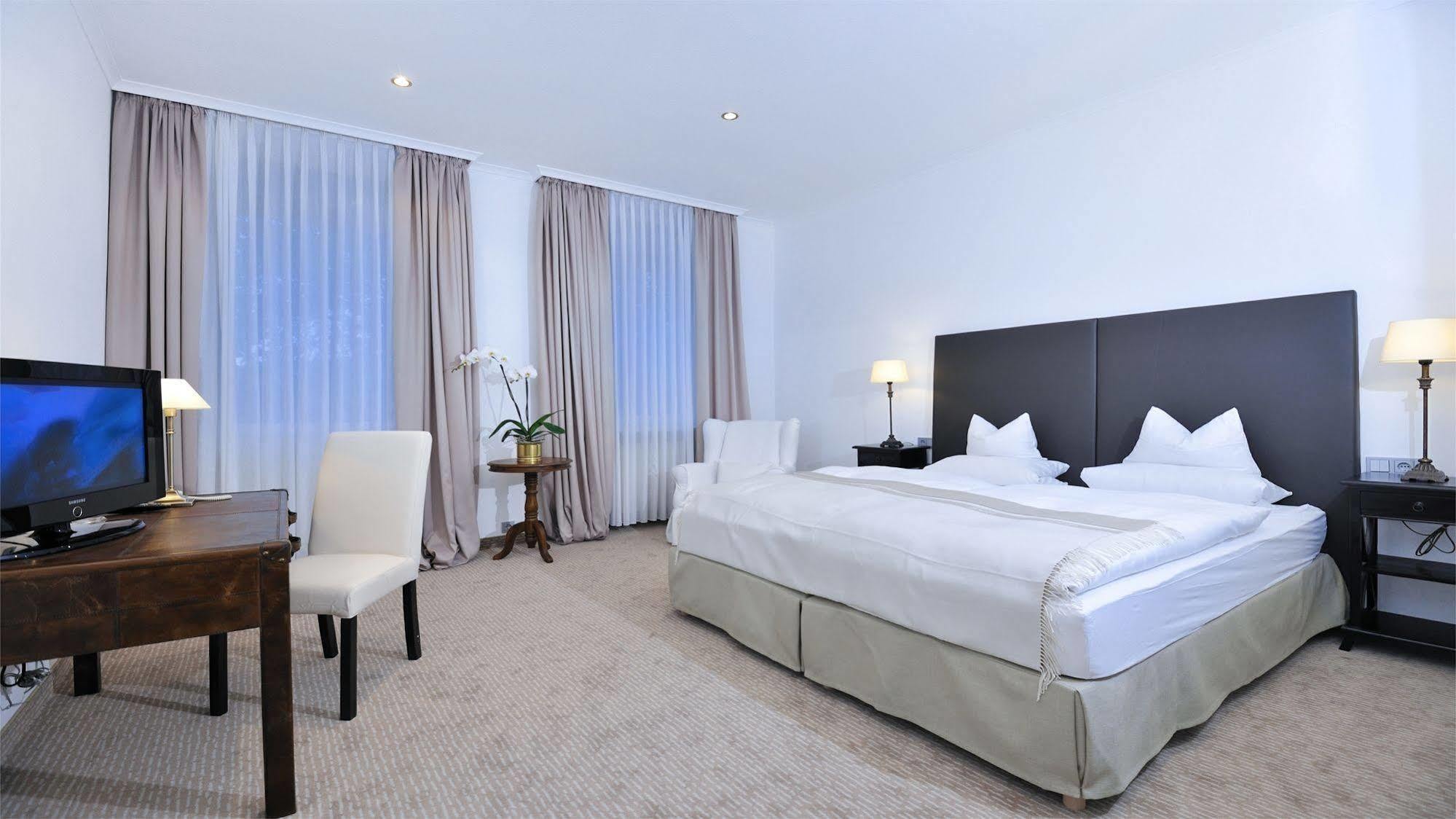 Bristol Hotel Bad Kissingen Extérieur photo