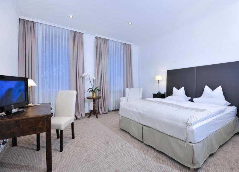 Bristol Hotel Bad Kissingen Extérieur photo