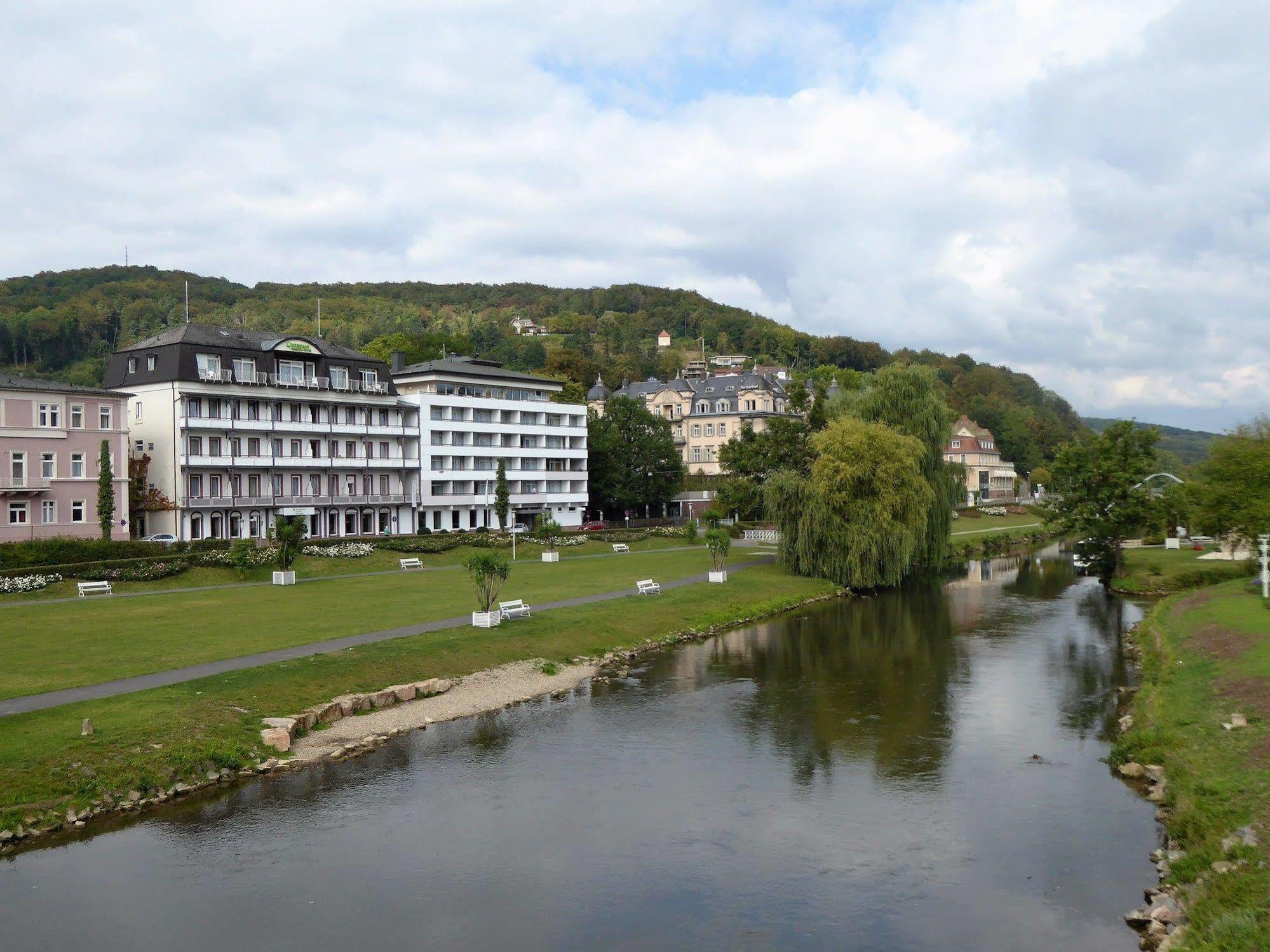 Bristol Hotel Bad Kissingen Extérieur photo