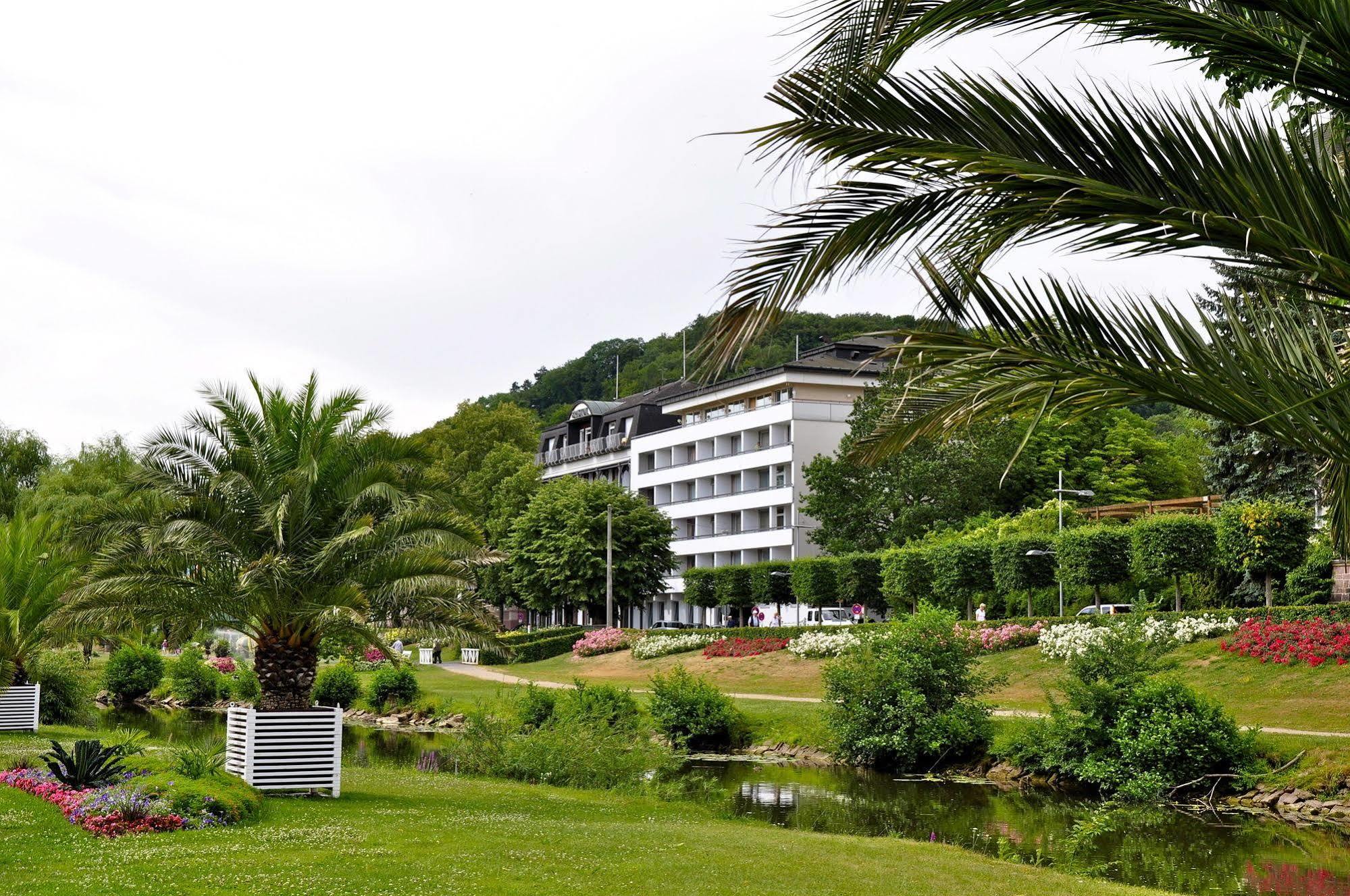 Bristol Hotel Bad Kissingen Extérieur photo